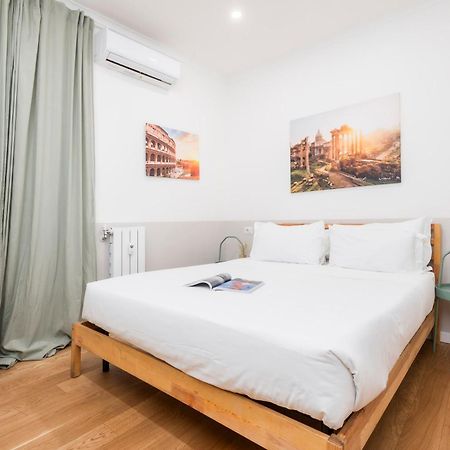 Trevi Fountain Apartment - Zeno 03 Roma Ngoại thất bức ảnh