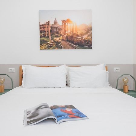 Trevi Fountain Apartment - Zeno 03 Roma Ngoại thất bức ảnh