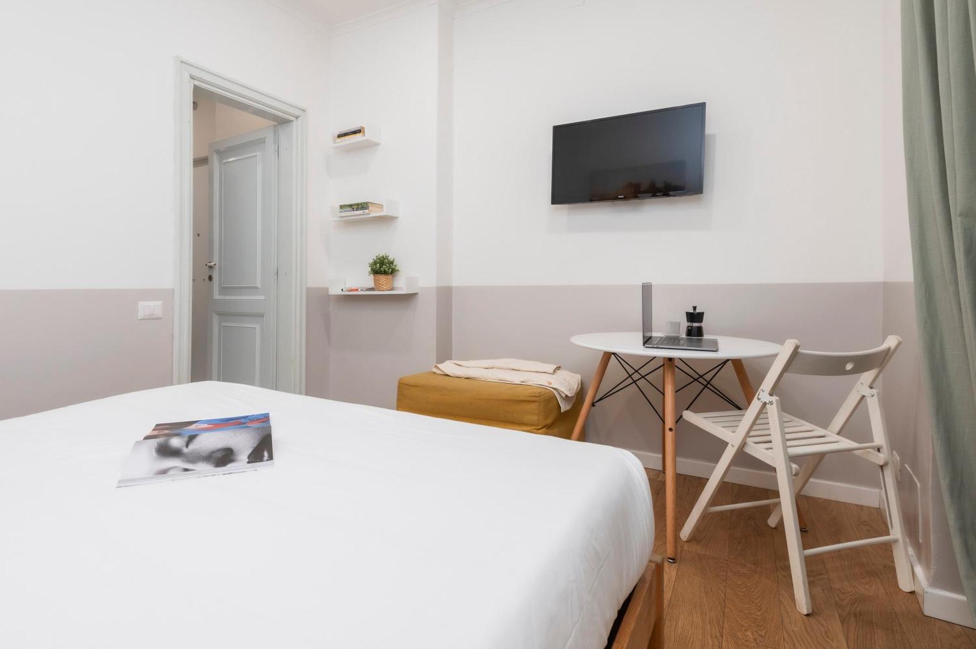 Trevi Fountain Apartment - Zeno 03 Roma Ngoại thất bức ảnh