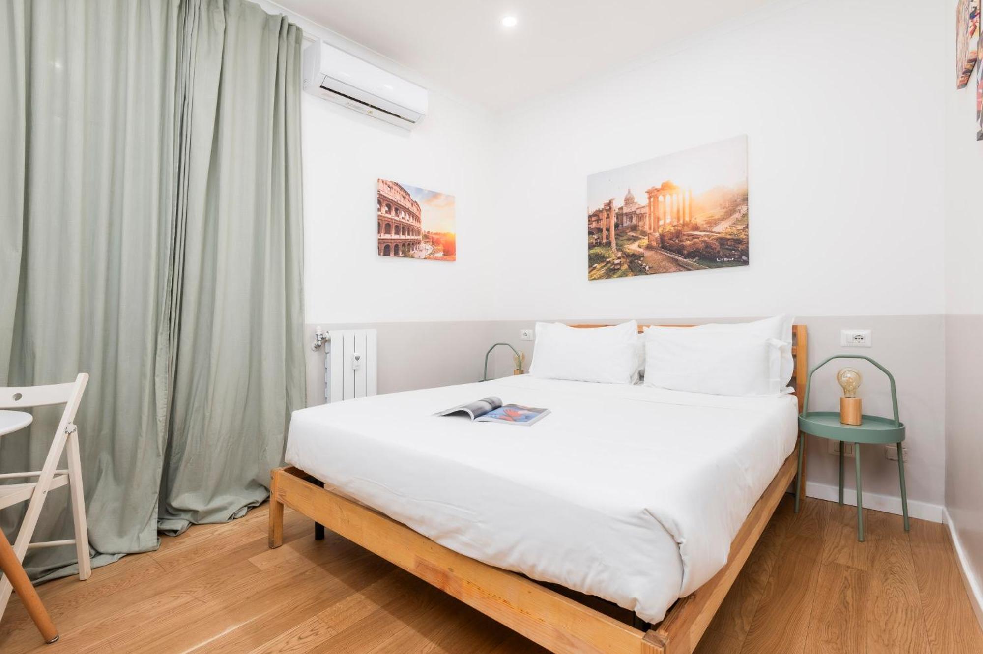 Trevi Fountain Apartment - Zeno 03 Roma Ngoại thất bức ảnh