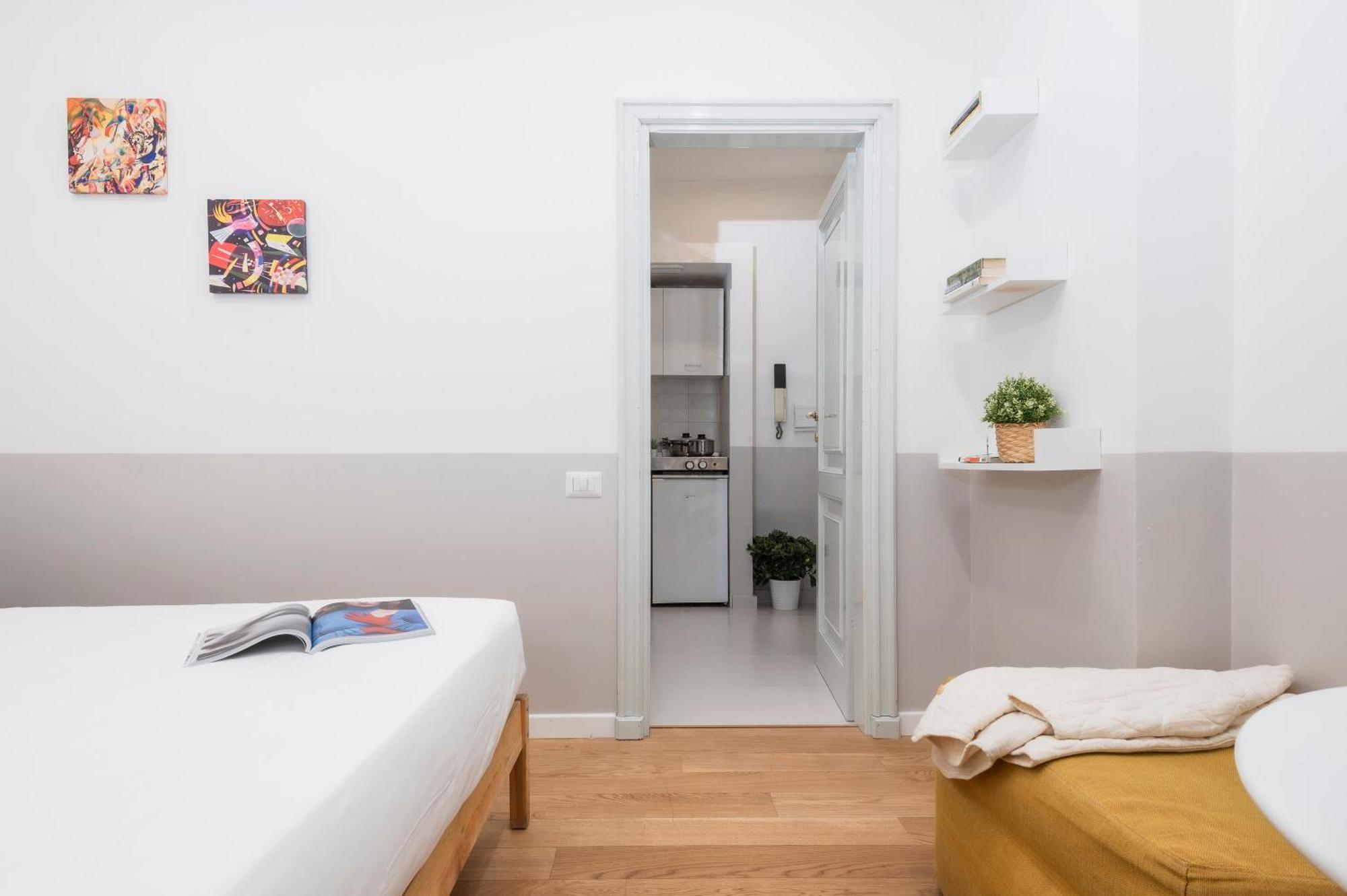 Trevi Fountain Apartment - Zeno 03 Roma Ngoại thất bức ảnh