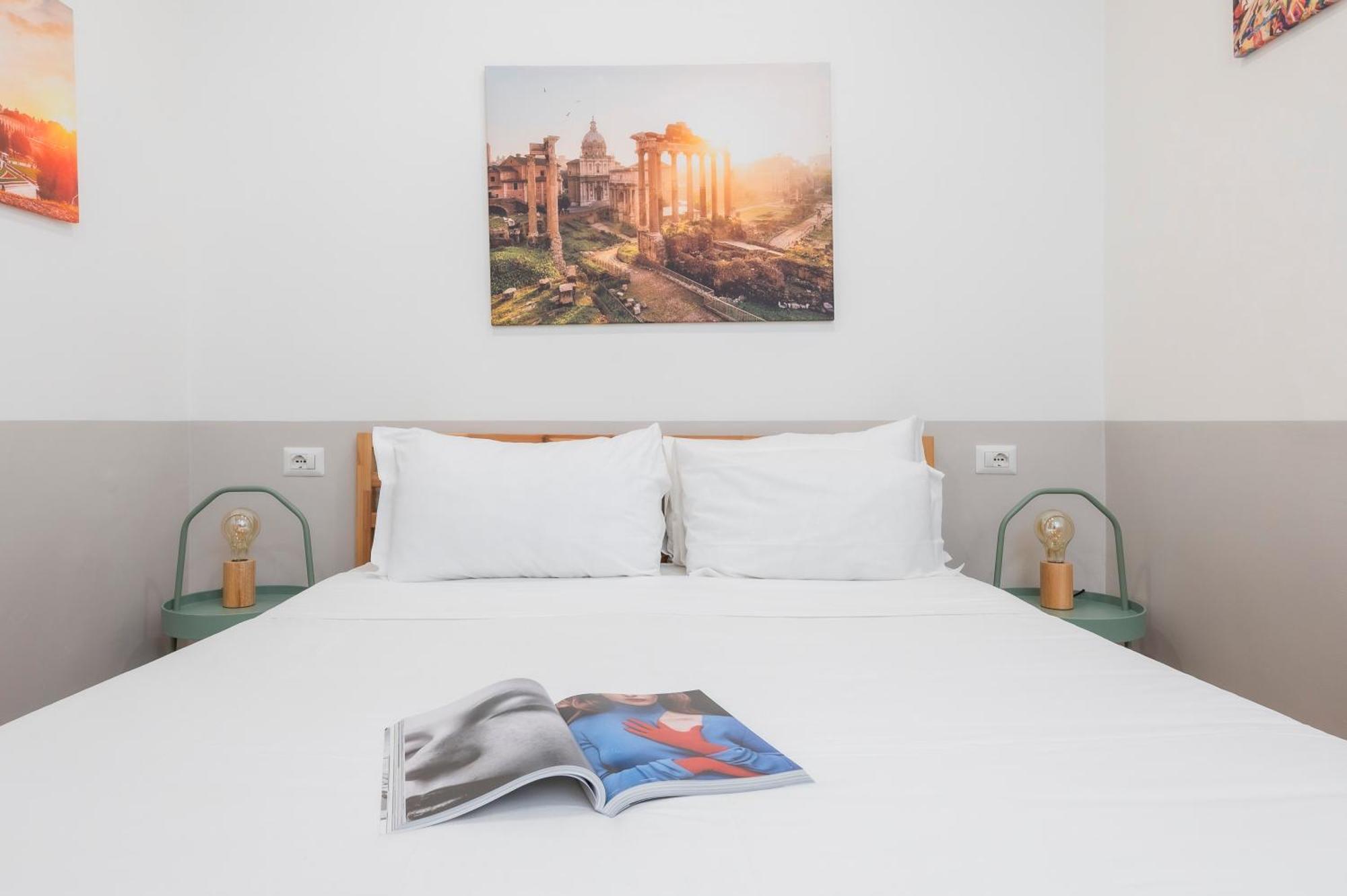 Trevi Fountain Apartment - Zeno 03 Roma Ngoại thất bức ảnh