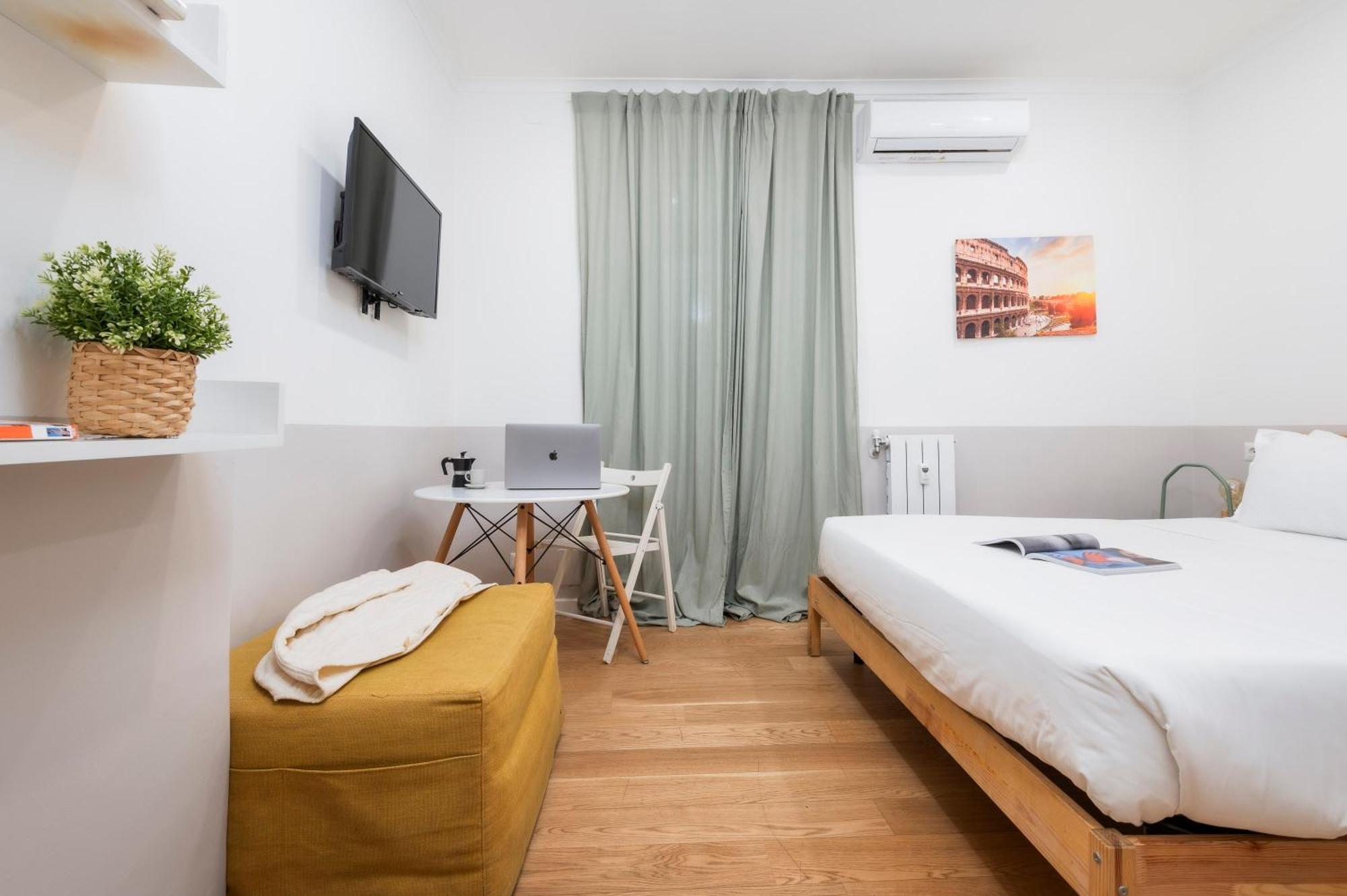 Trevi Fountain Apartment - Zeno 03 Roma Ngoại thất bức ảnh